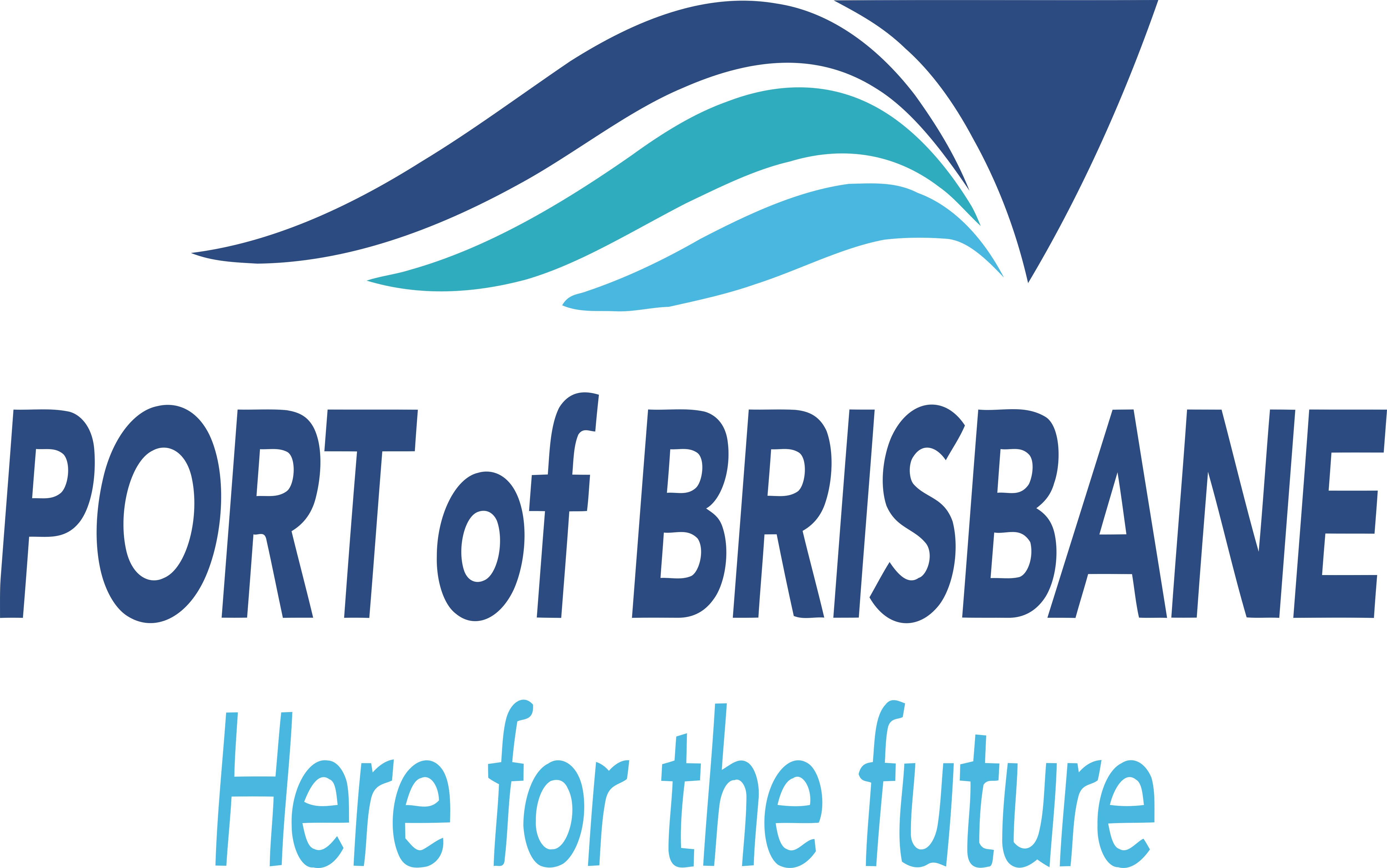 Port of Brisbane – Logos Download