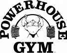 Power House Gym Logo