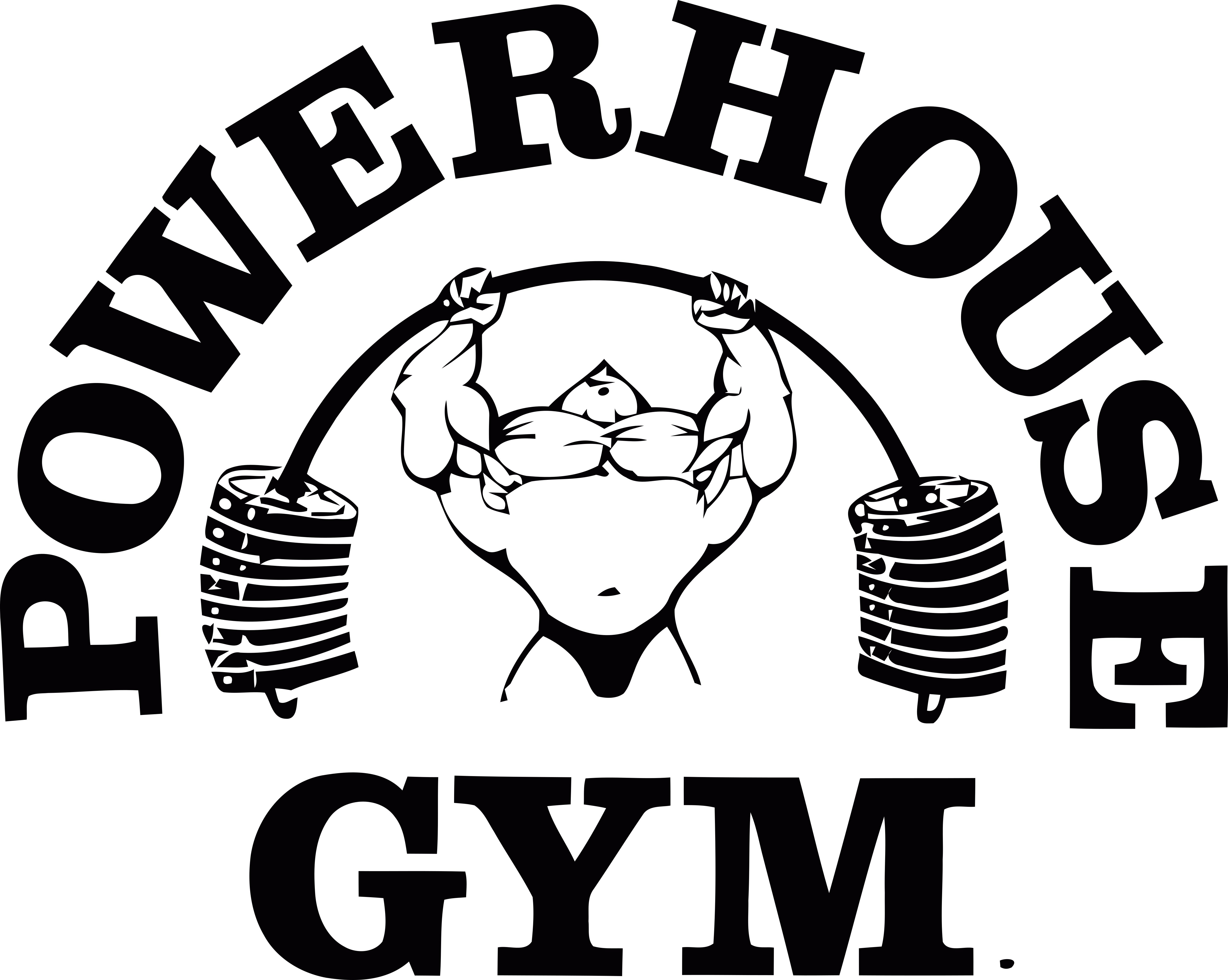 Gym Logo Png Hd
