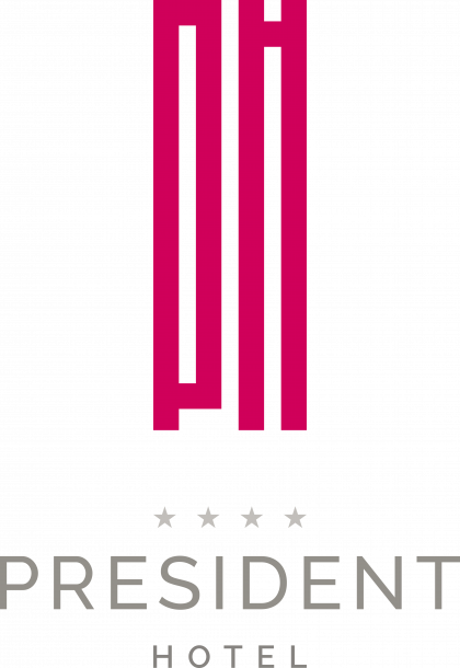 President Hotel Athens Logo