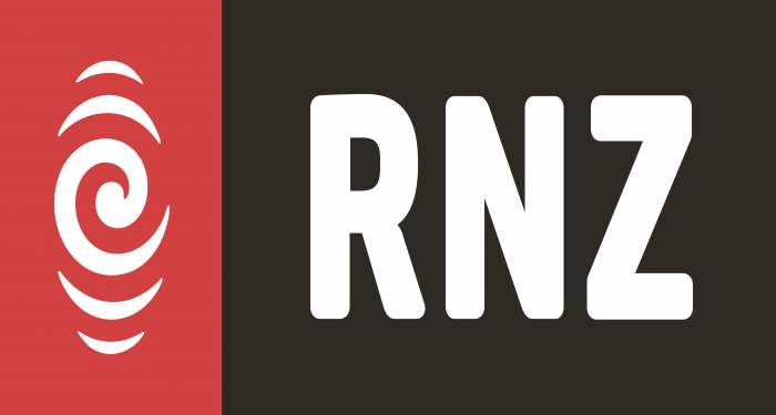 Radio New Zealand Logo