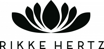 Rikke Hertz Counseling Logo