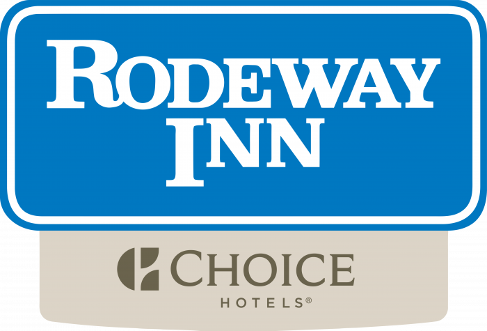 Rodeway Inn Logo full