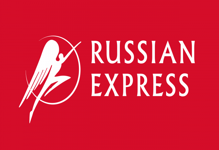 Russian Express Logo