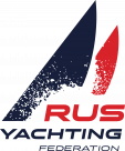 Russian Yachting Federation Logo