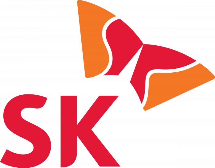 SK group Logo