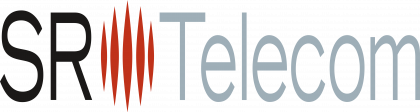 SR Telecom Logo