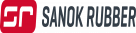Sanok Rubber Company Logo