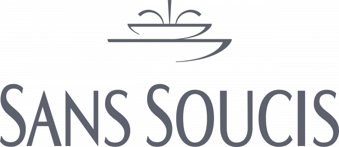 Sans Soucis Logo old
