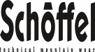 Schöffel Logo black