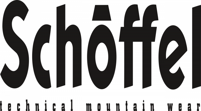 Schöffel Logo black