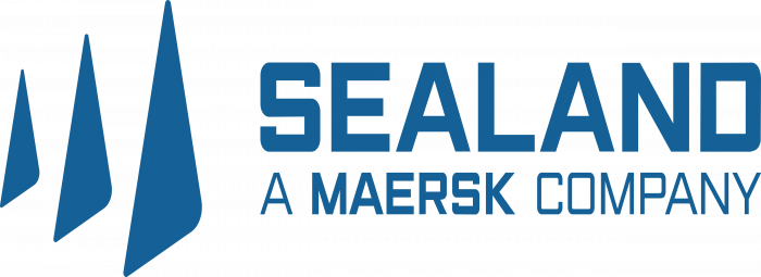 Sealand a Maersk Company Logo