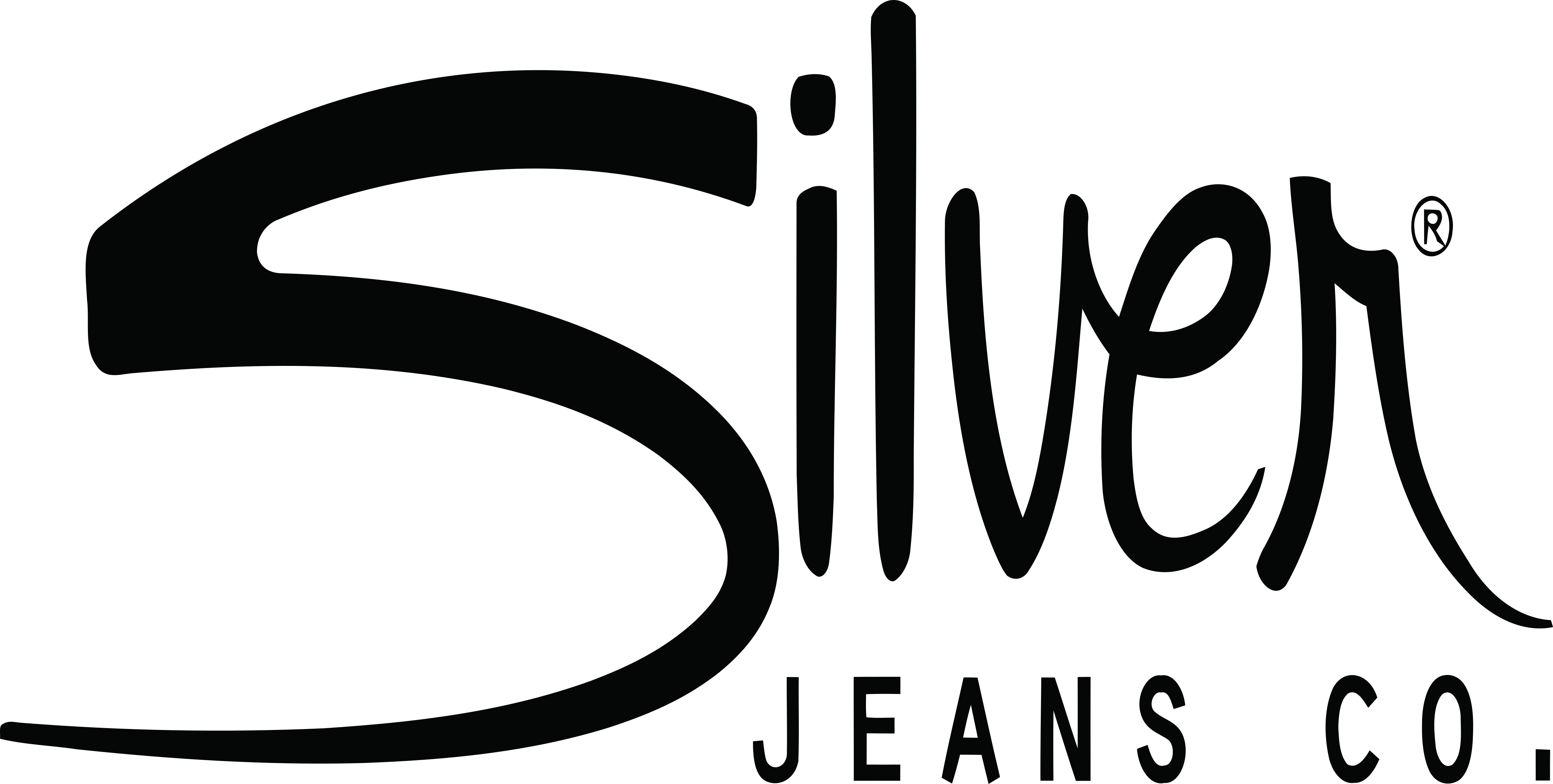 Silver Jeans Logo | espacopotencial.org.br