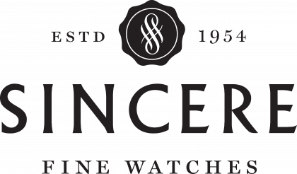 Sincere Fine Watches Logo