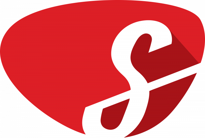 Slacker Radio Logo red