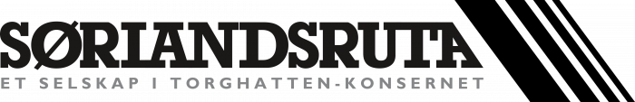 Sorlandsruta Logo