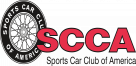 Sports Car Club of America Logo full