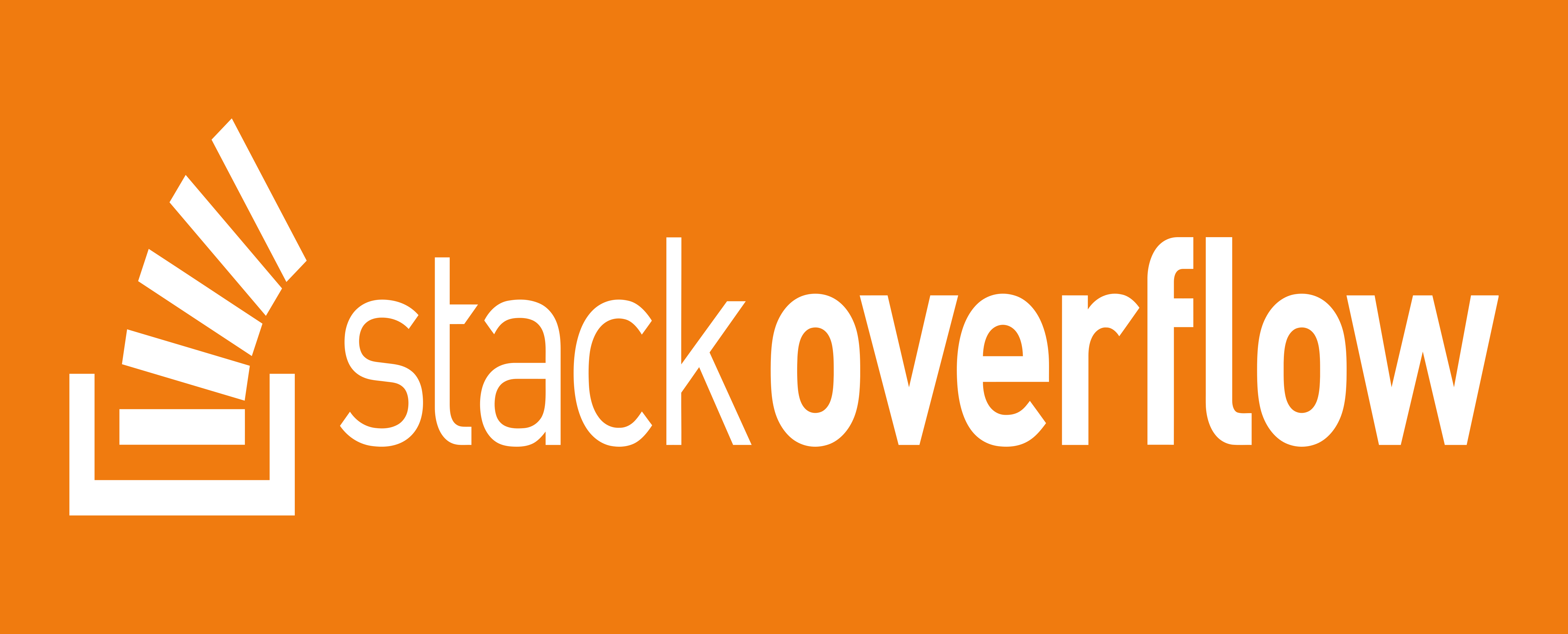 Stack Overflow – Logos Download