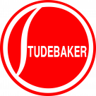 Studebaker Logo red