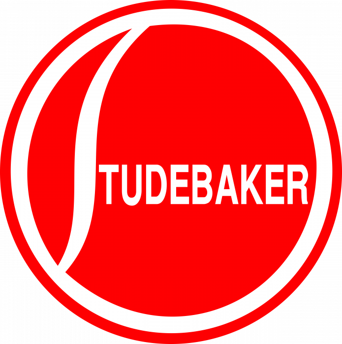 Studebaker Logo red