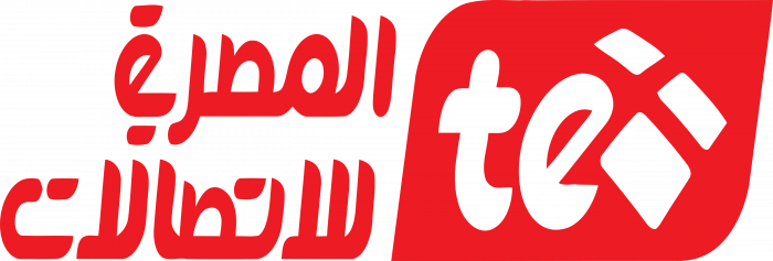Telecom Egypt Logo