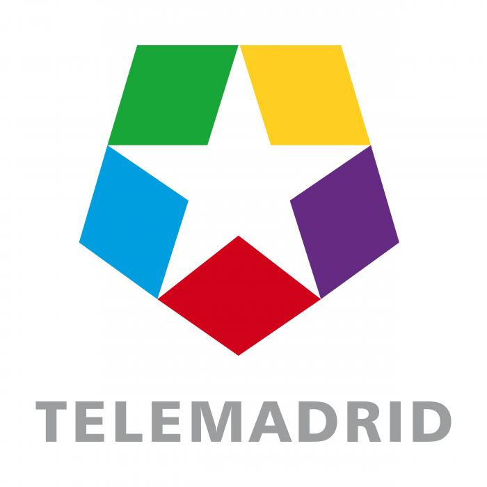 Telemadrid Logo old