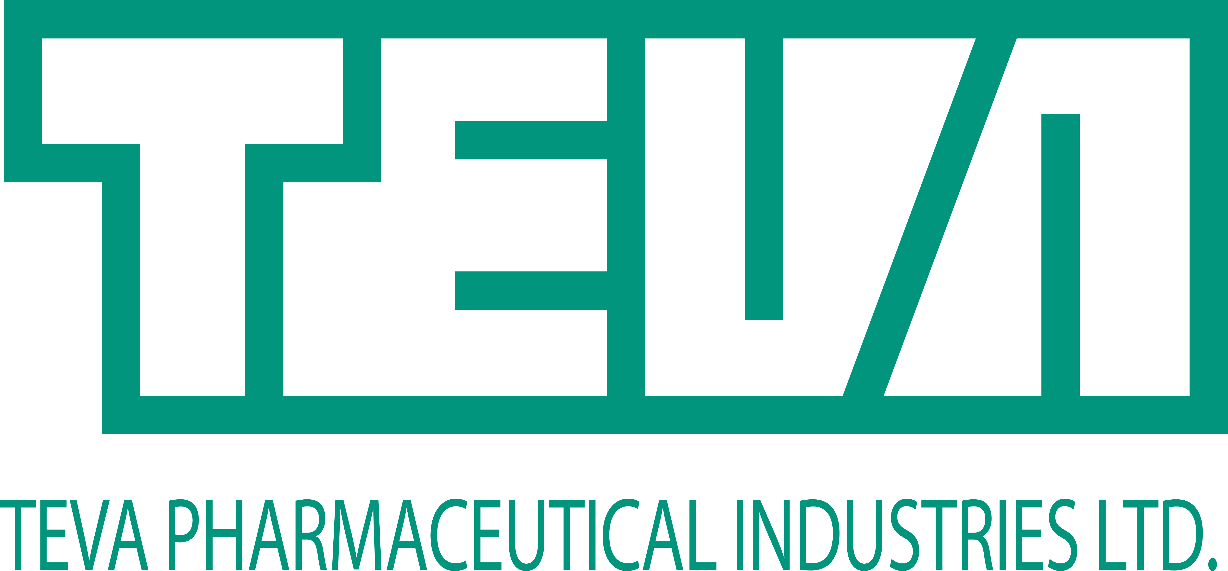 Teva Pharmaceutical Industries – Logos Download