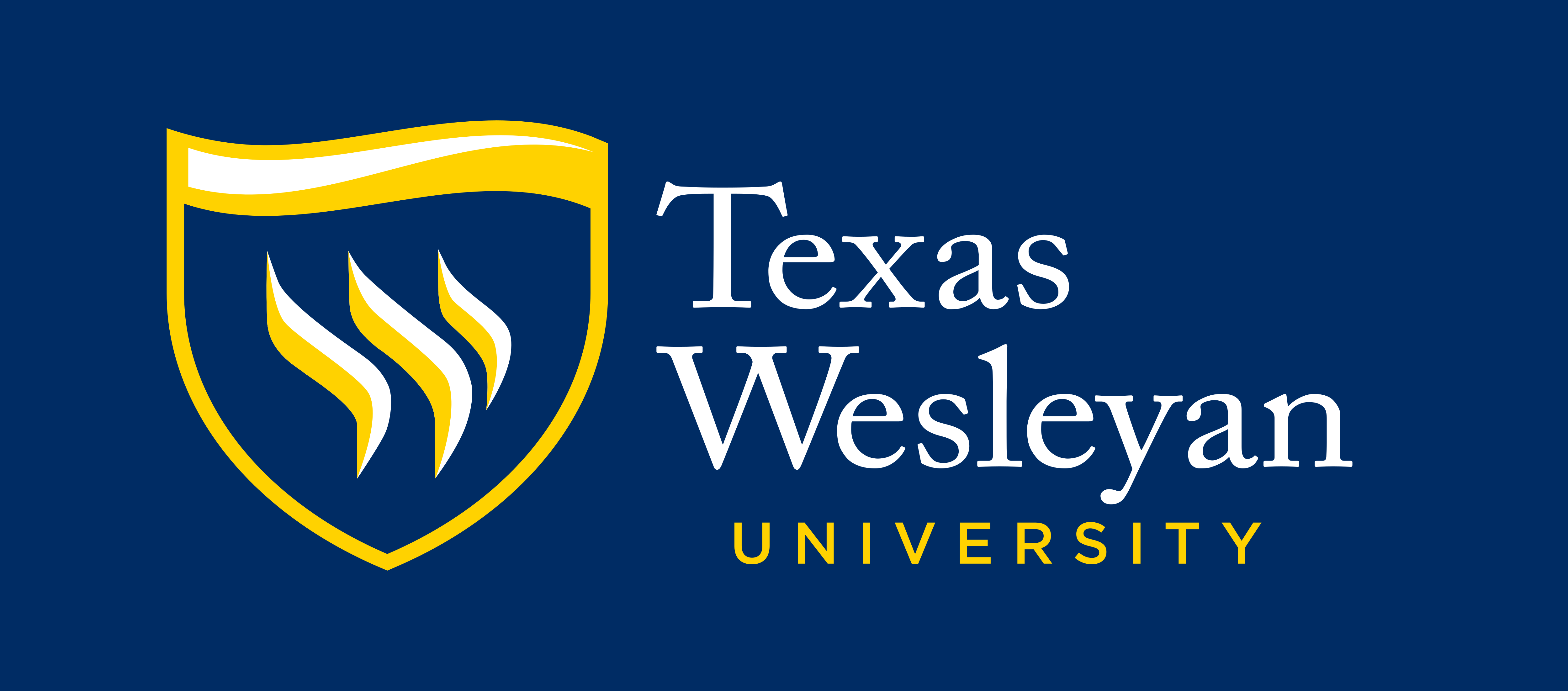 Texas Wesleyan University Logos Download