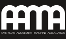 The American Amusement Machine Association Logo