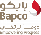 The Bahrain Petroleum Company Logo full
