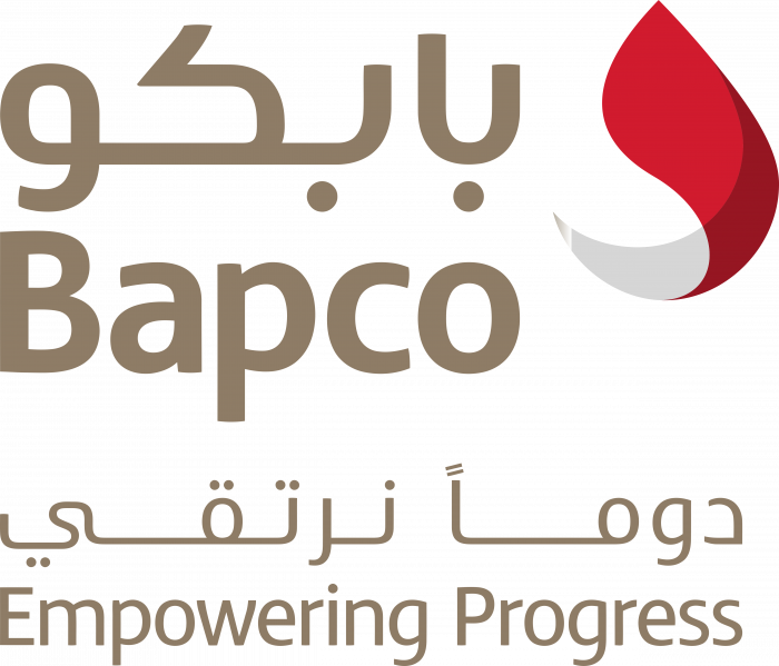 The Bahrain Petroleum Company Logo full