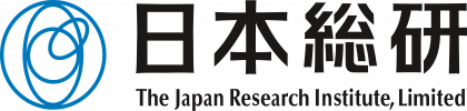 The Japan Research Institute Logo