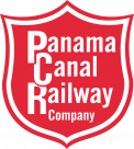 The Panama Canal Railway Company Logo