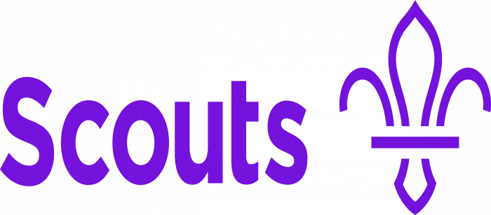 The Scout Association Logo horizontally