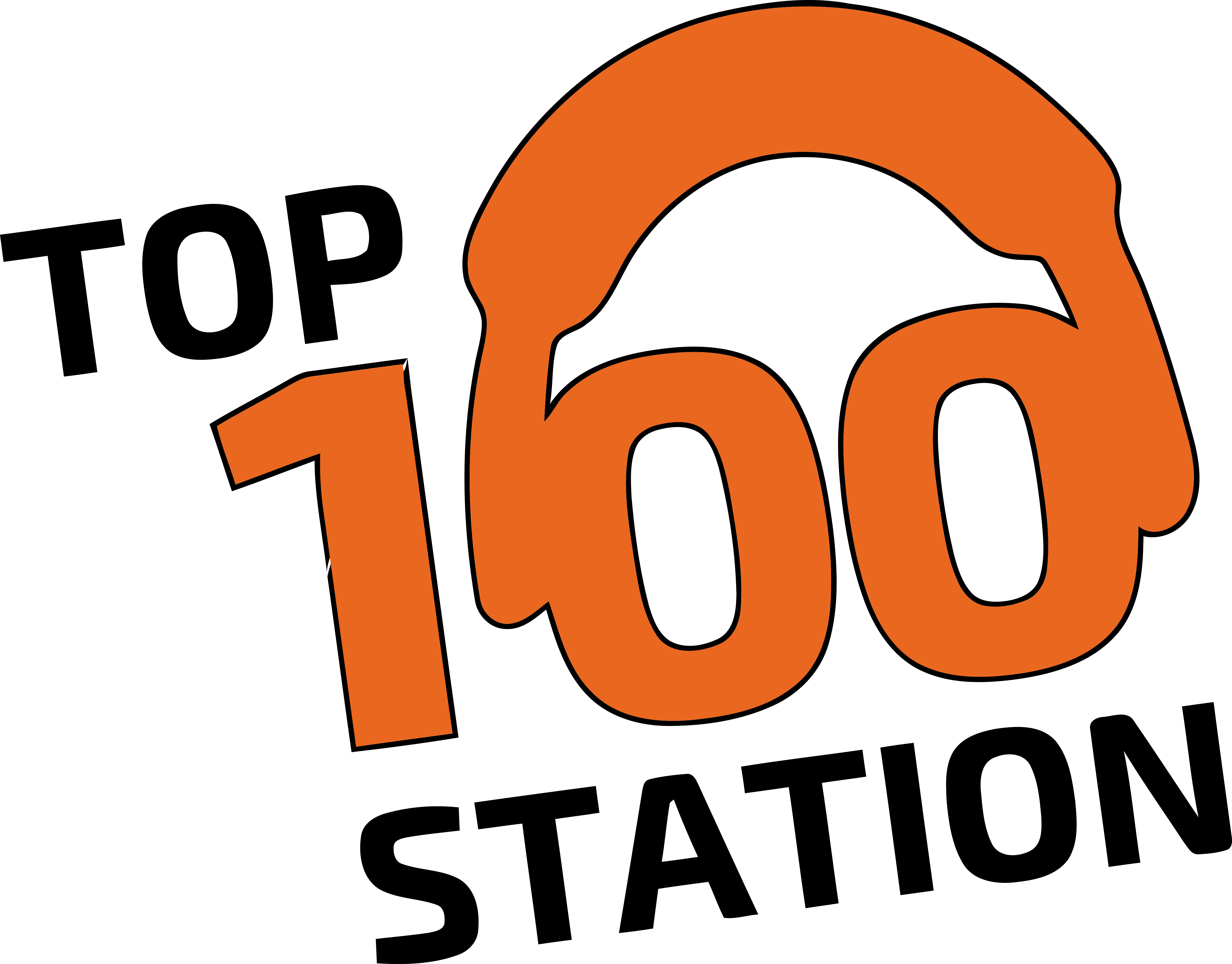 Top100station – Logos Download
