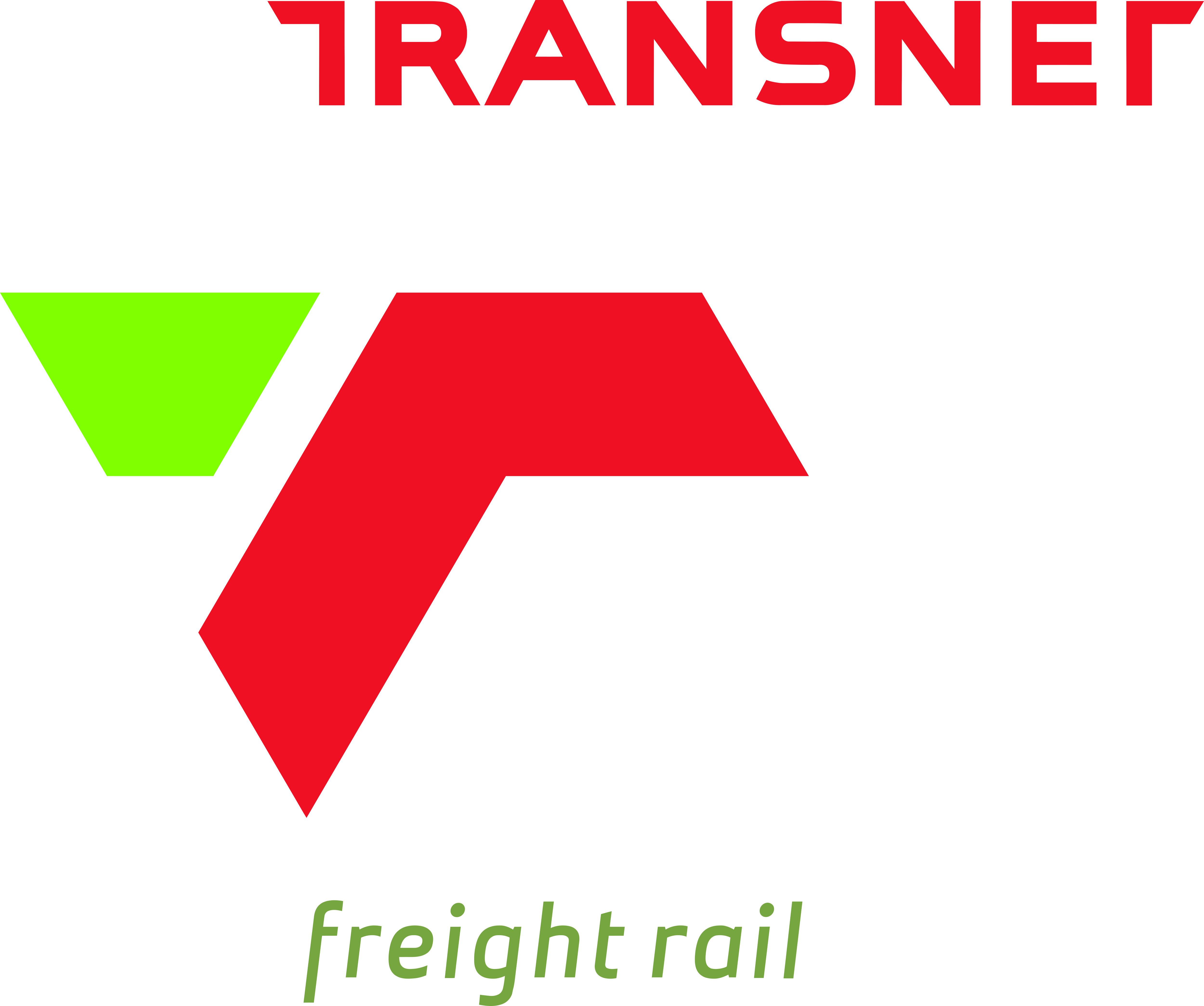 Rail Freight Logos