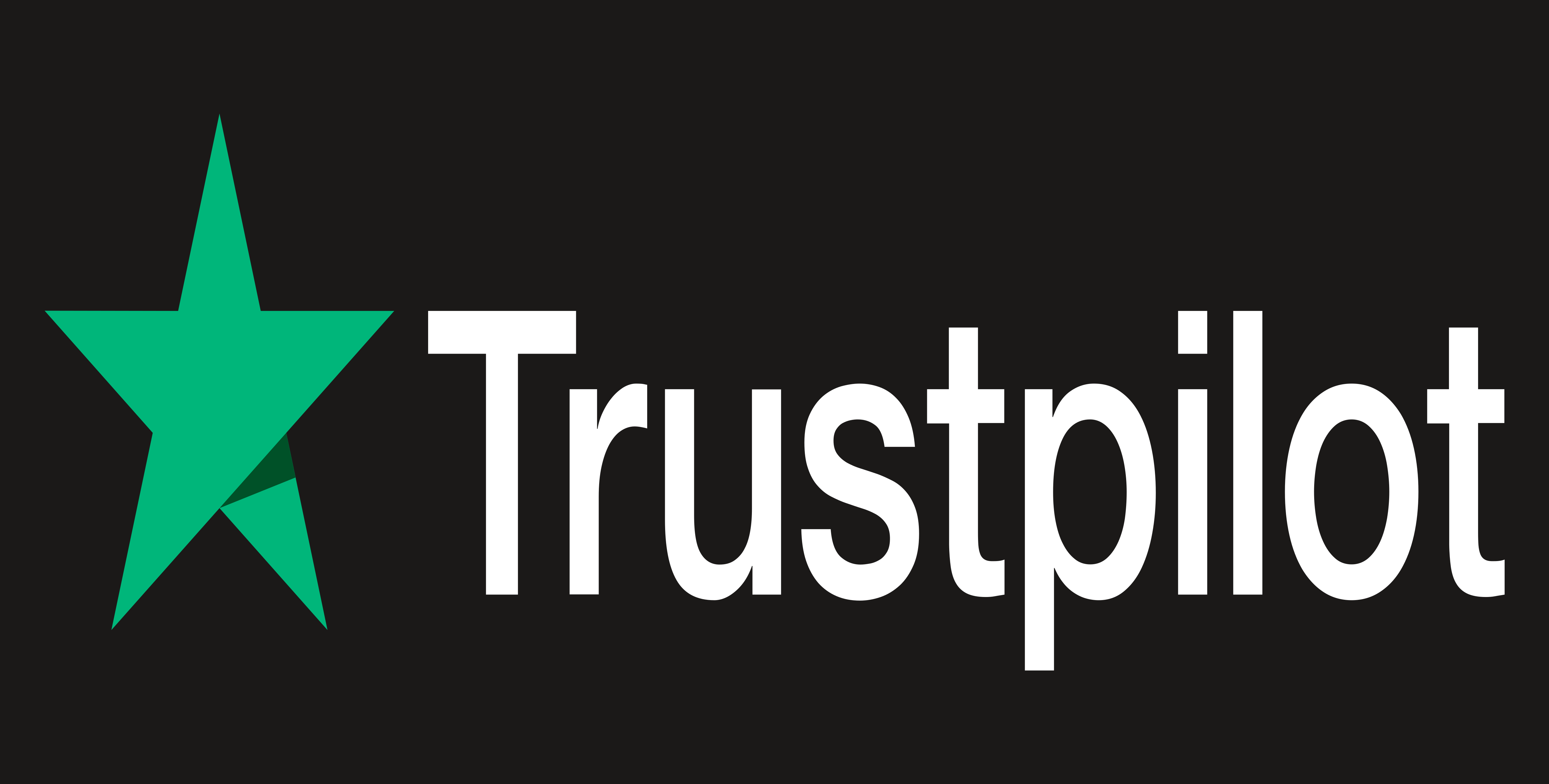 Trustpilot Logo, CDR. 