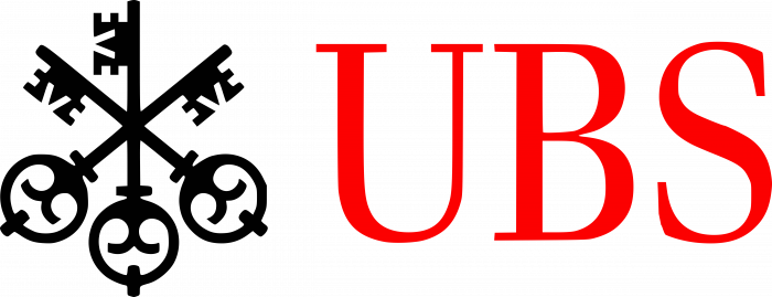 Union Bank of Switzerland Logo full