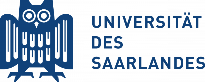 Universitat Des Saarlandes Logo