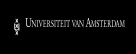 University of Amsterdam Logo black