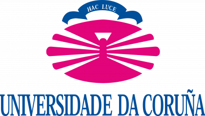 University of a Coruña Logo old