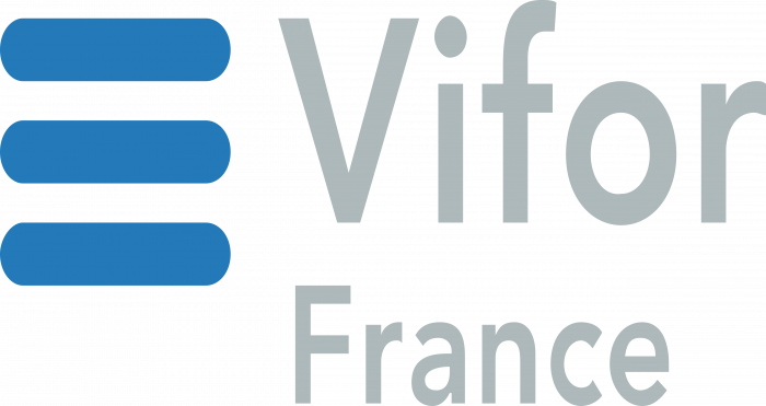 Vifor Logo old France