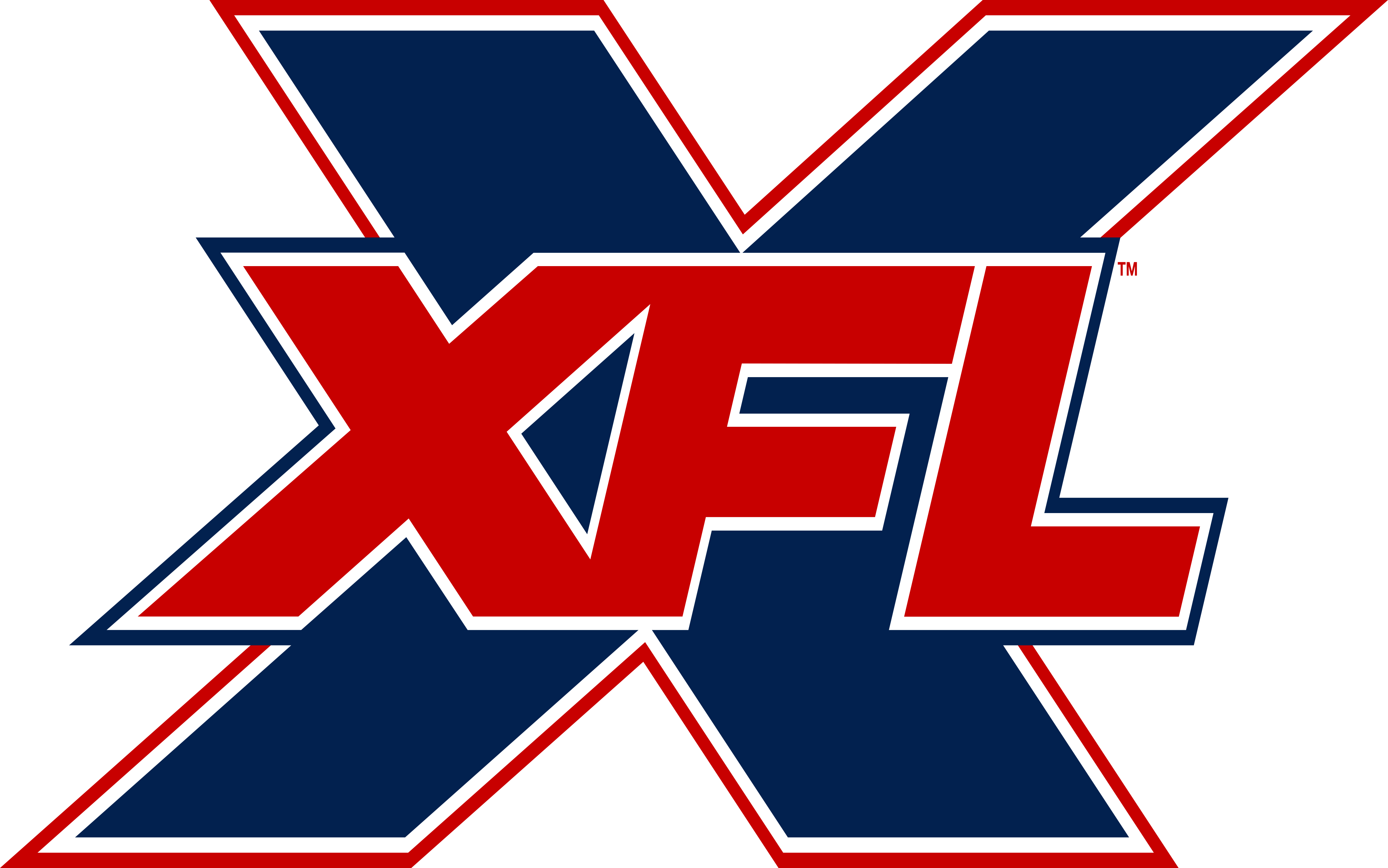 New Xfl Teams Logos
