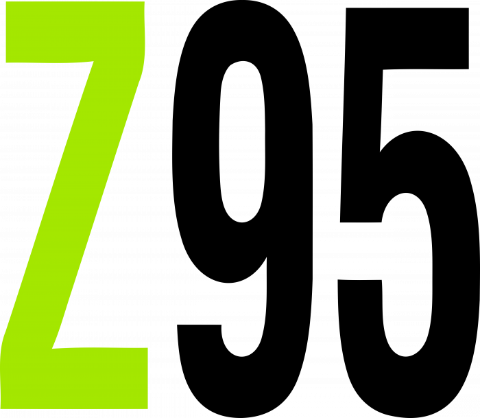 Z95 Logo