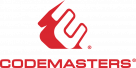 Codemasters logo PRIMARY RED