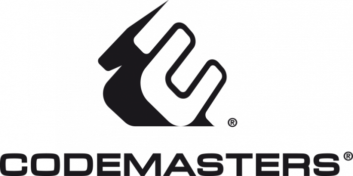 Codemasters logo black