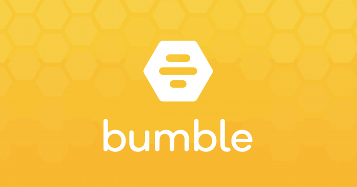 Bumble Logo background