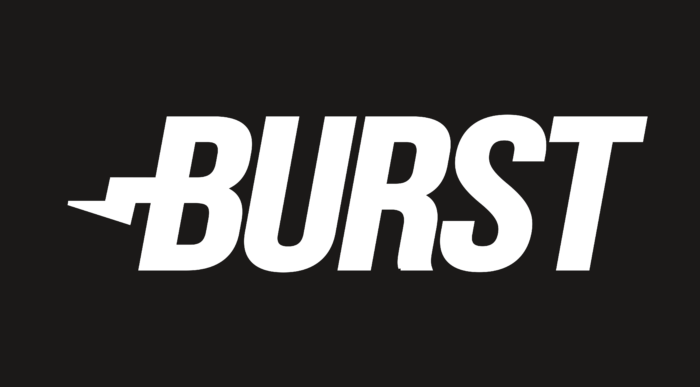 BurstCoin Logo full