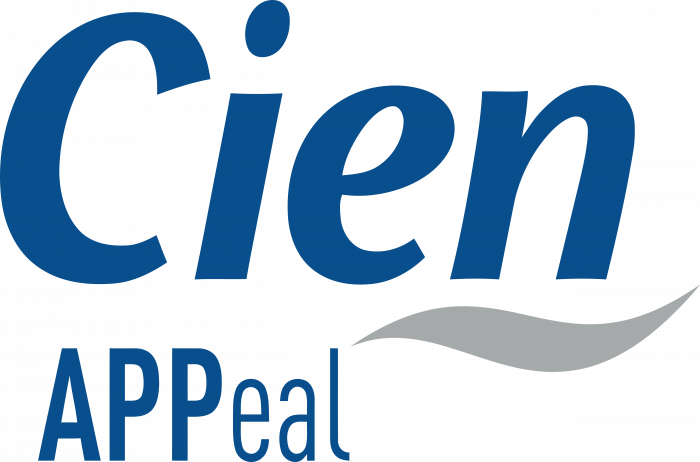 Cien Logo full