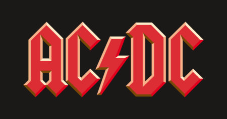 AC-DC – Logos Download